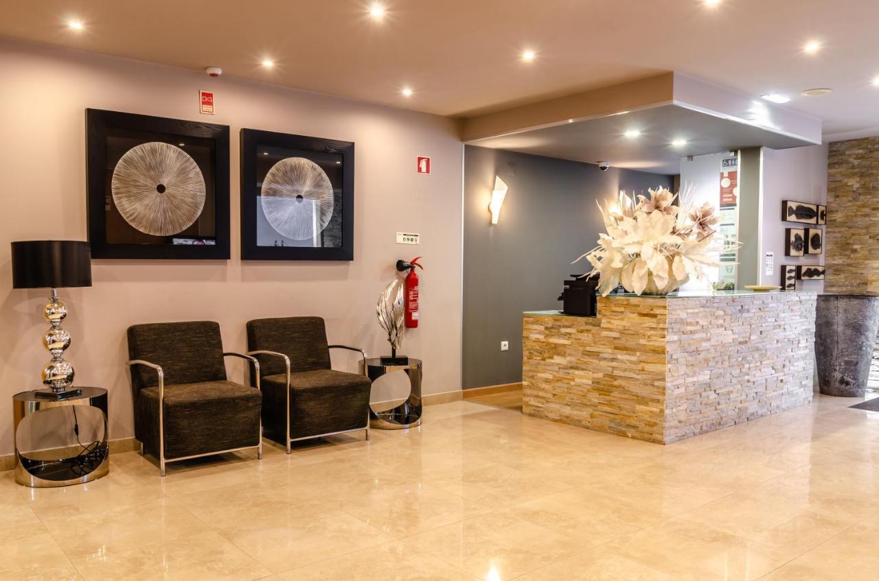Hotel Bocage Setúbal Esterno foto