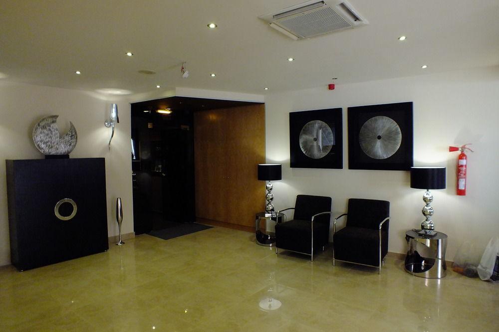 Hotel Bocage Setúbal Esterno foto