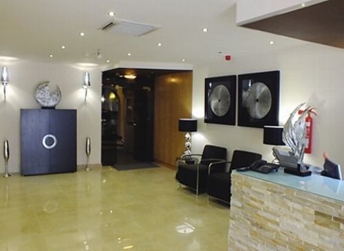 Hotel Bocage Setúbal Esterno foto