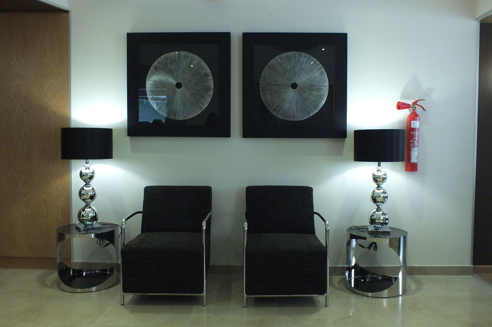 Hotel Bocage Setúbal Esterno foto