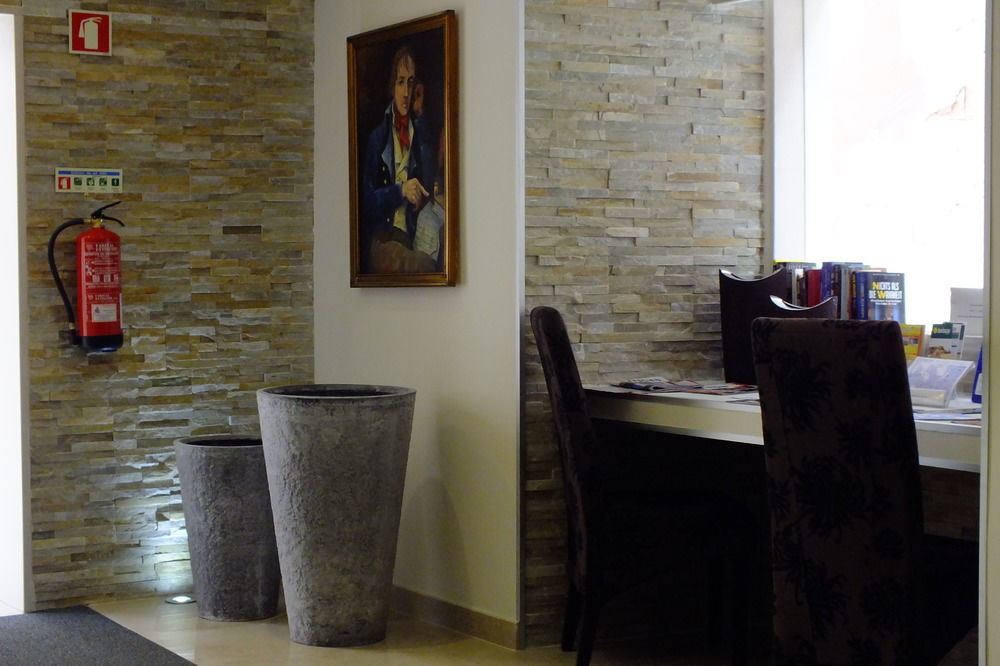 Hotel Bocage Setúbal Esterno foto